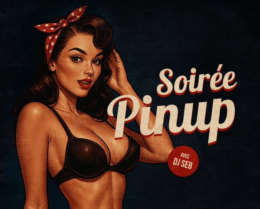 Soirée Pinup