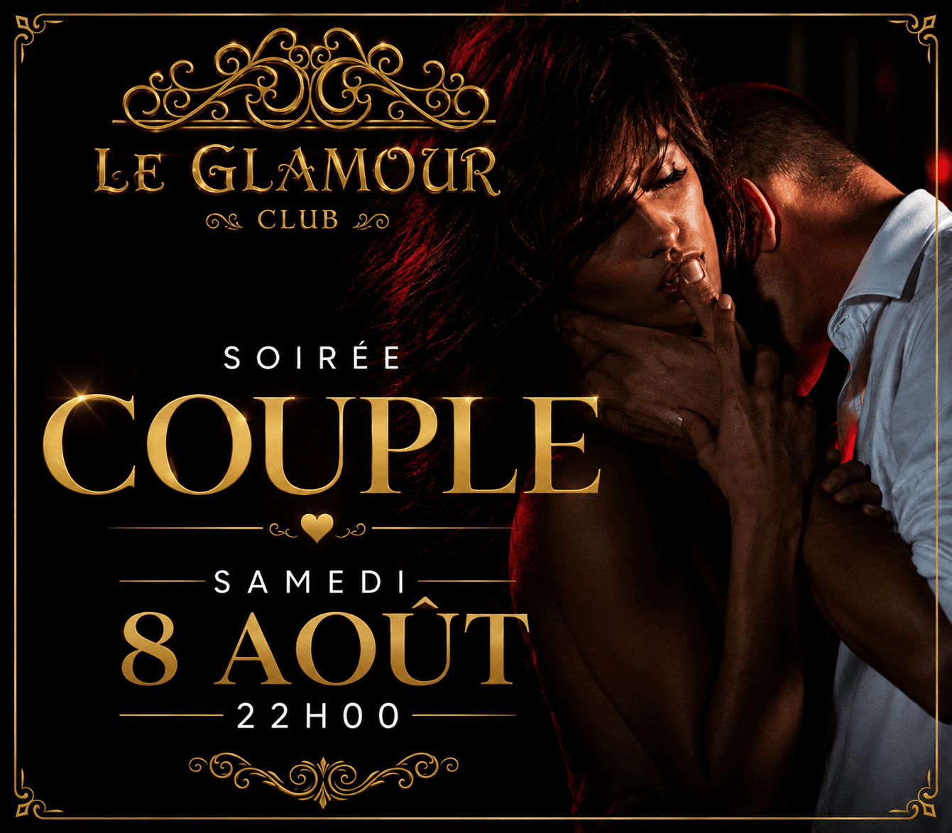 Soirée Couple