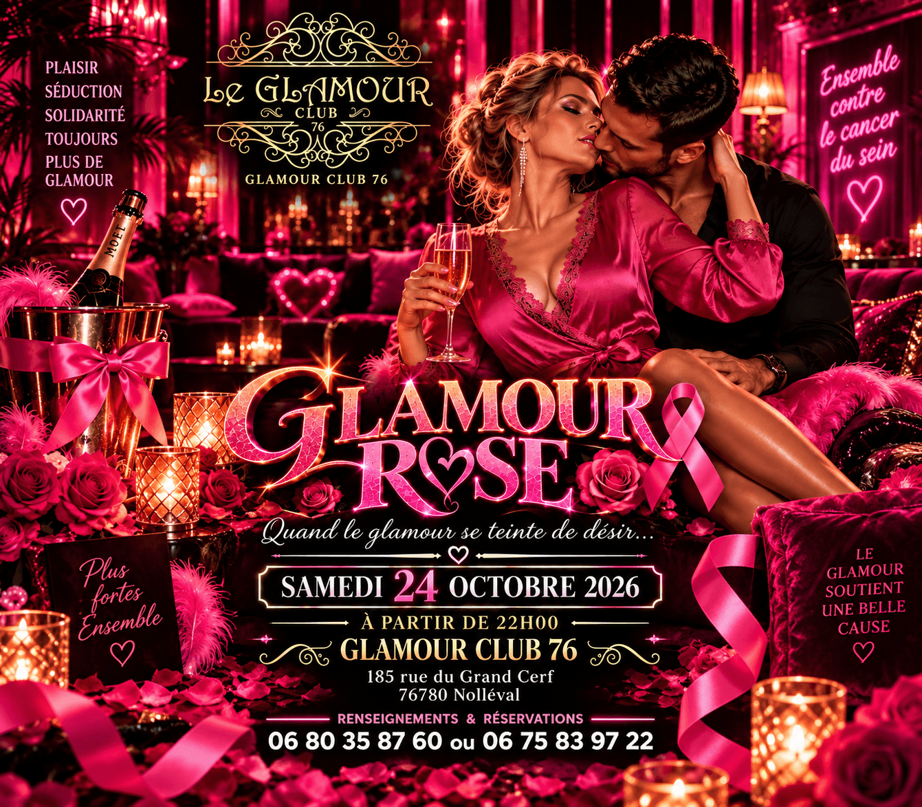 Glamour Rose