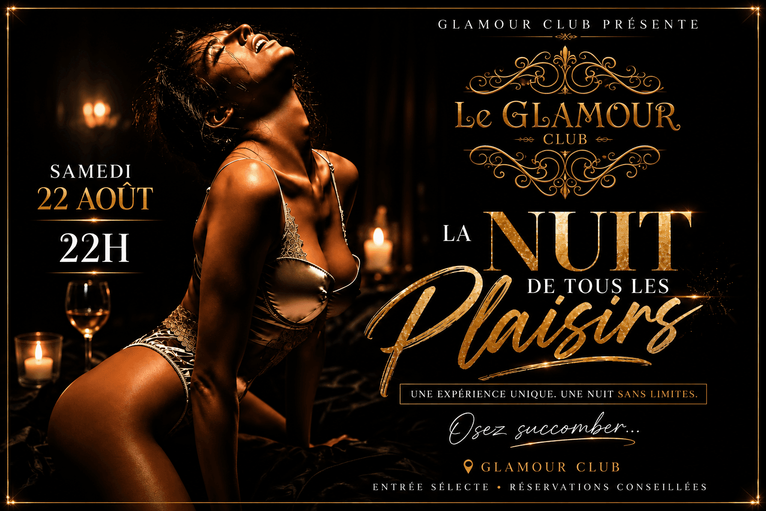 La Nuit de Tous les Plaisirs
