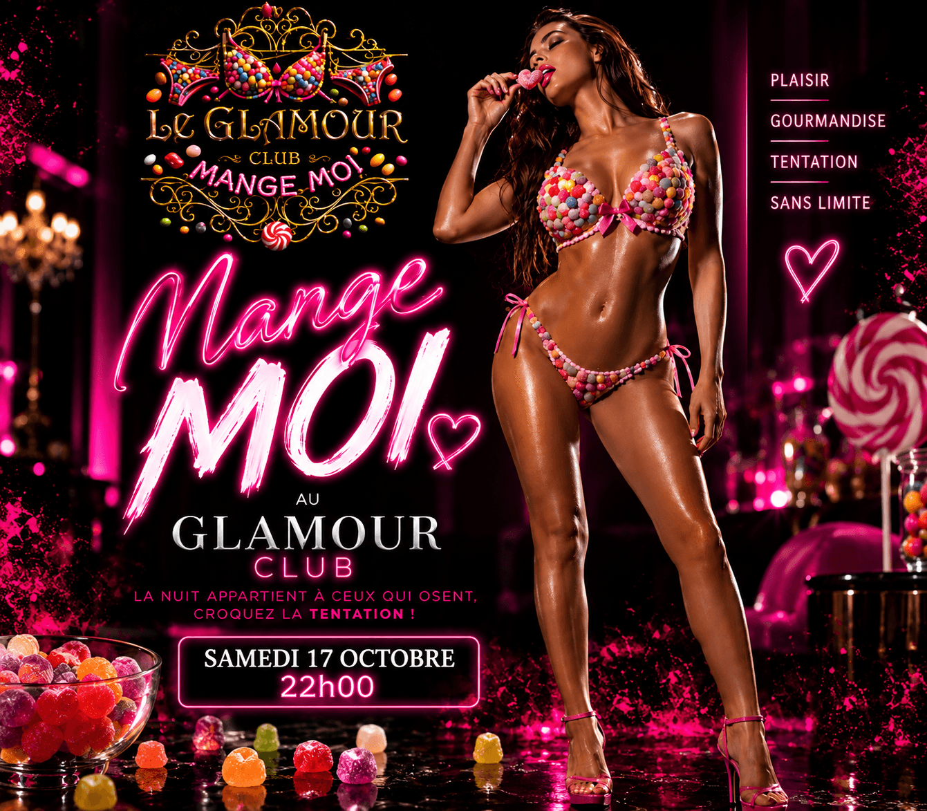 Mange moi 