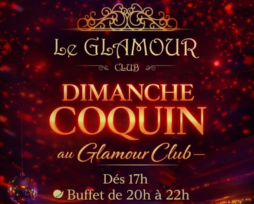 Dimanche Coquin et Libertin