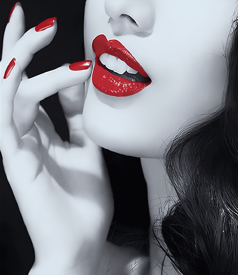 Élégance et sensualité