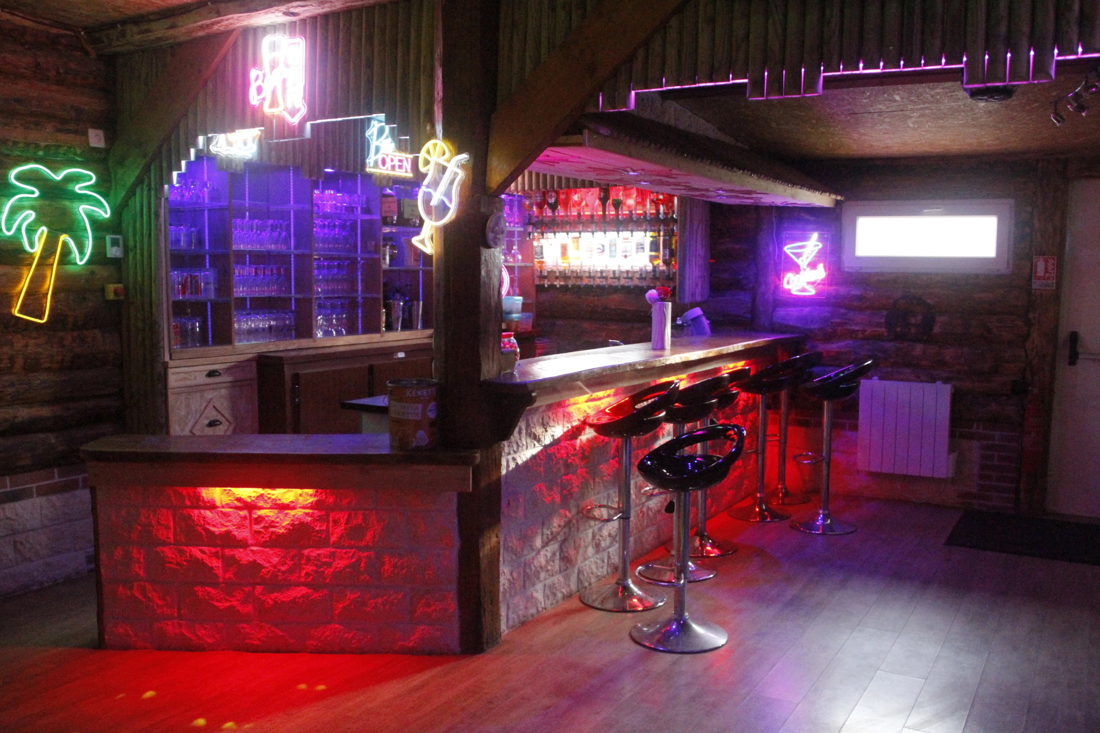 Le bar