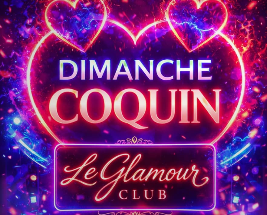 Dimanche Libertin Glamour