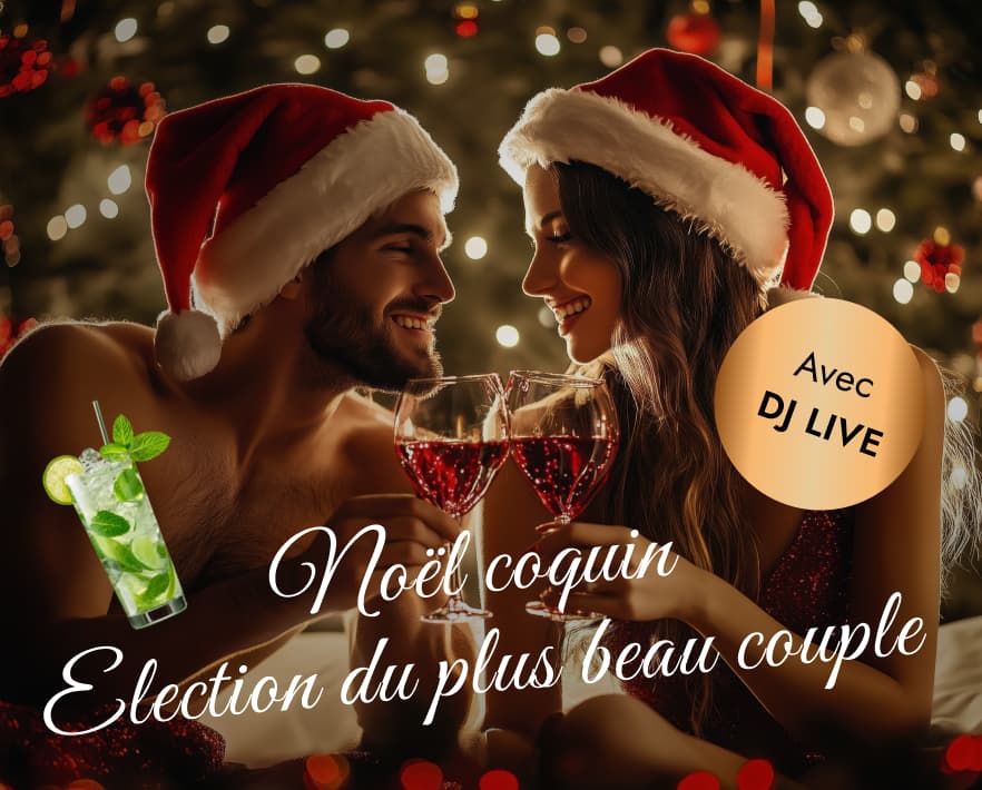 Noël Coquin – Élection du Plus Beau Couple