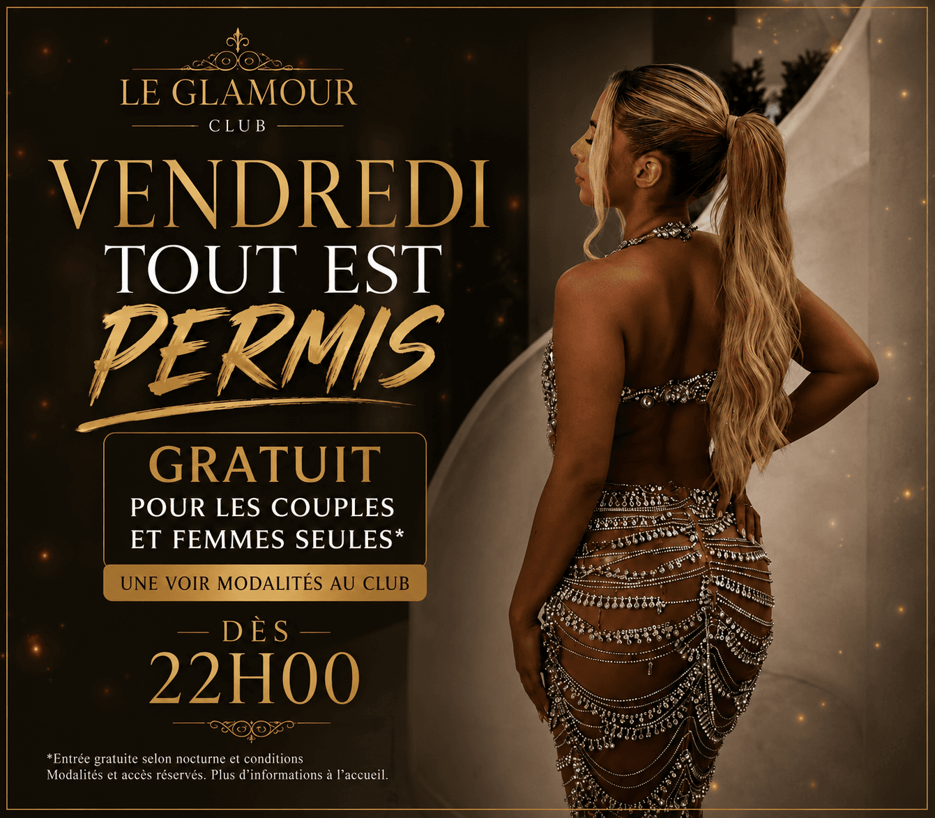 Vendredi tout est permis