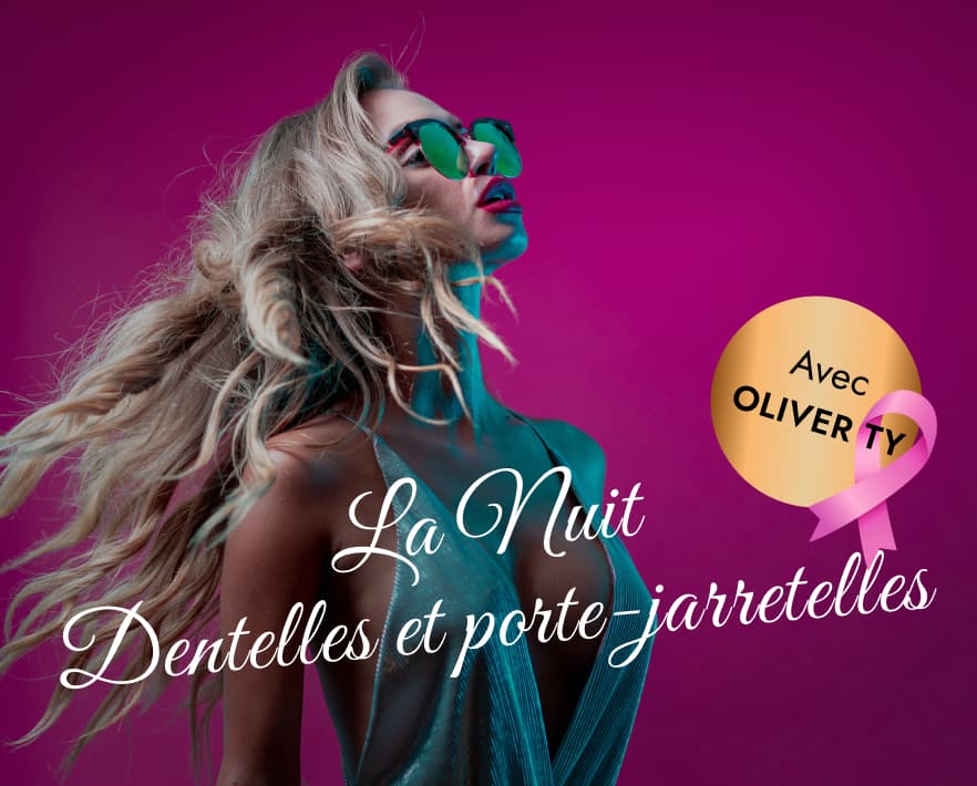 Soirée libertine rose