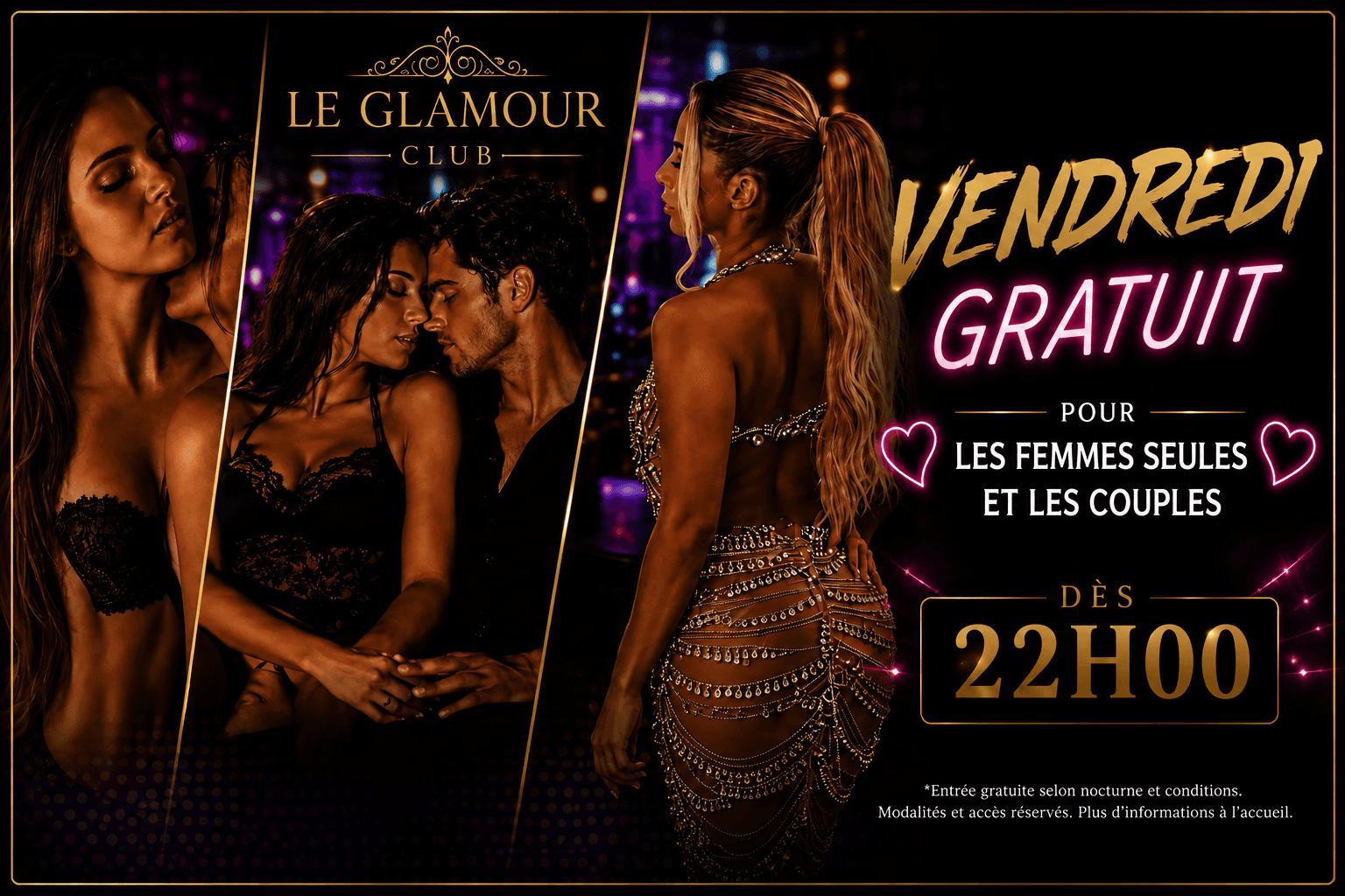 Vendredi tout est permis